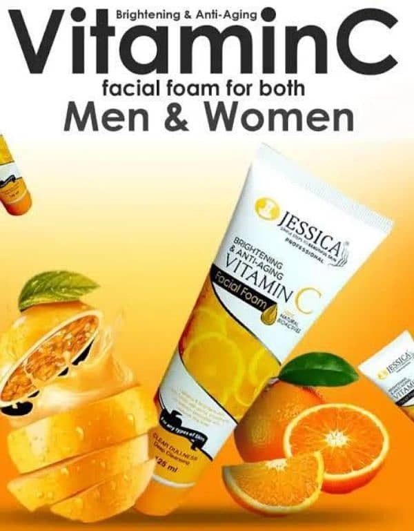 Mens and women's facewash 2