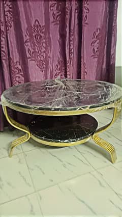 New center table for sale