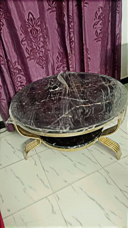 New center table for sale 1