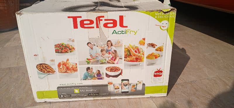 Imported Tefal Air Fryers 0