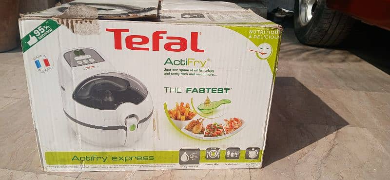 Imported Tefal Air Fryers 1