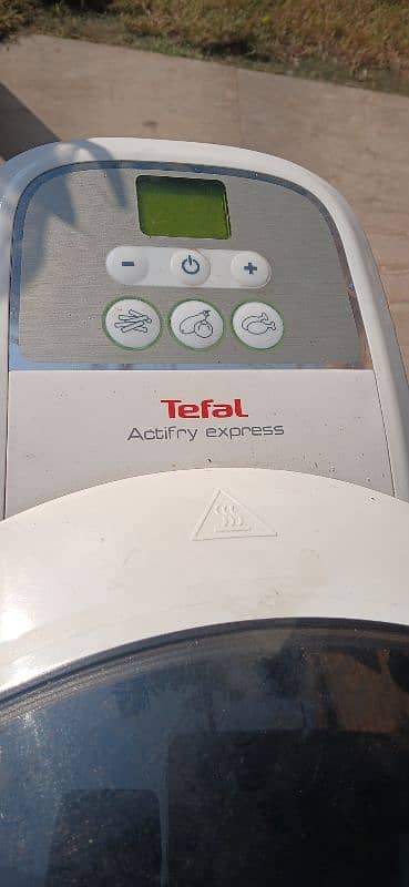 Imported Tefal Air Fryers 2