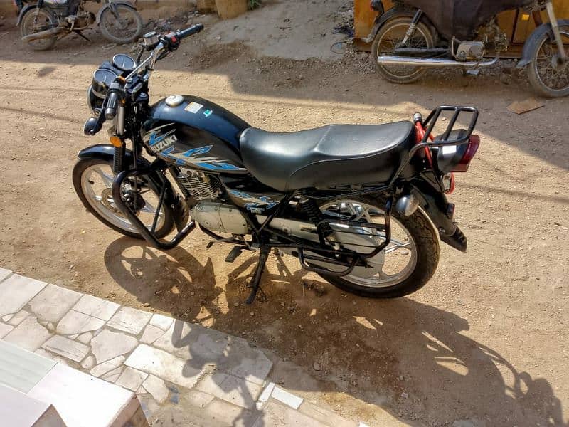 GS150 SE for sale 3