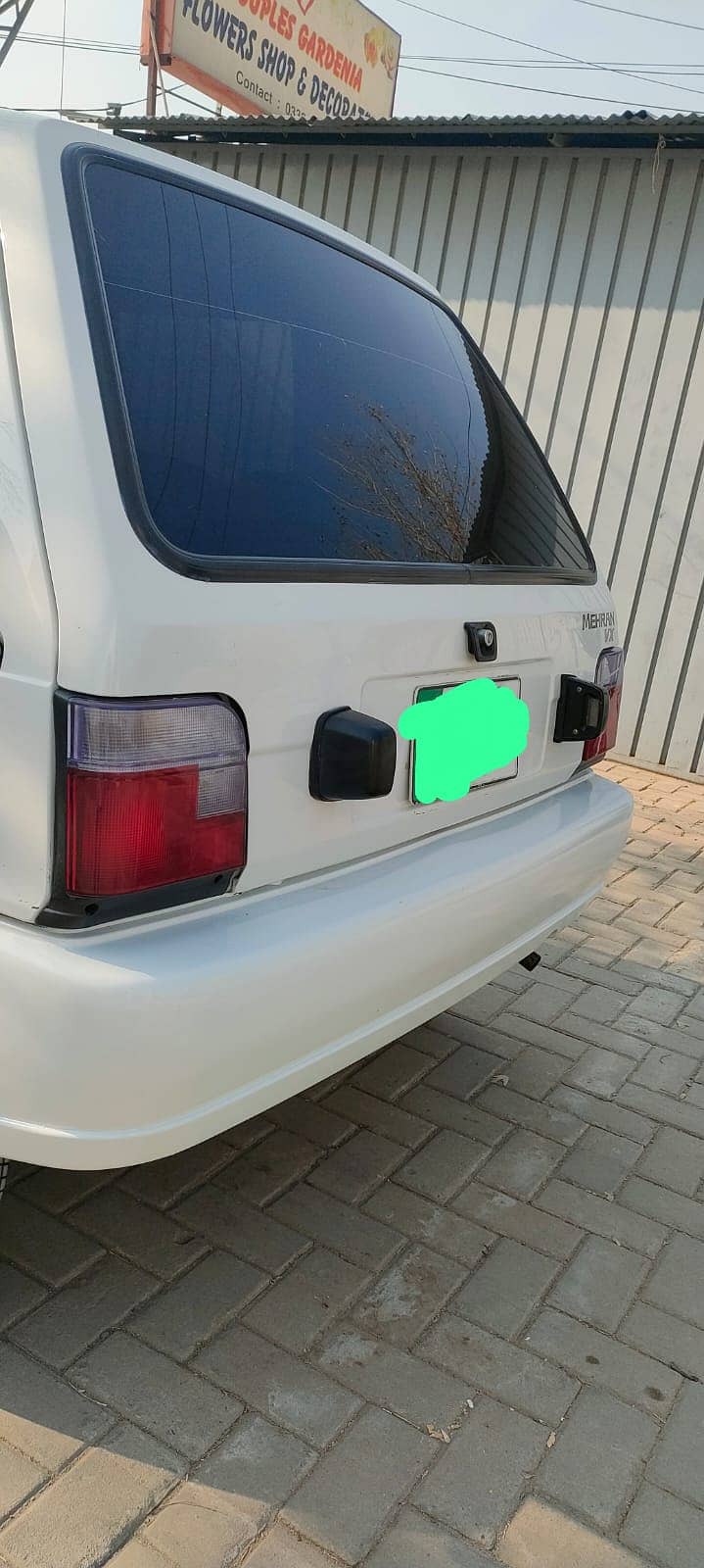 Suzuki Mehran VXR 2018,03135331941 3