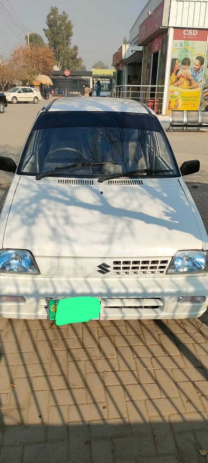 Suzuki Mehran VXR 2018,03135331941 5