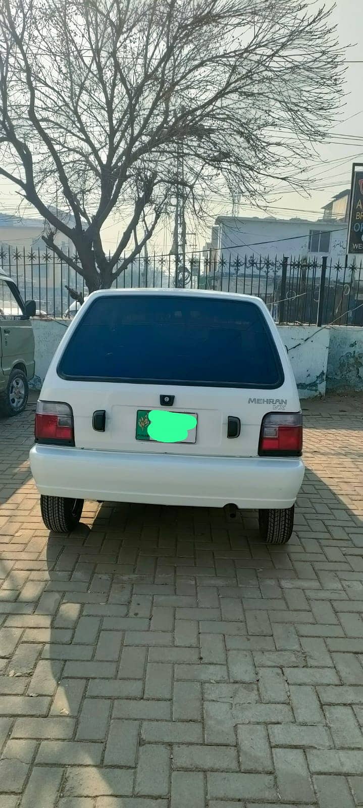 Suzuki Mehran VXR 2018,03135331941 9