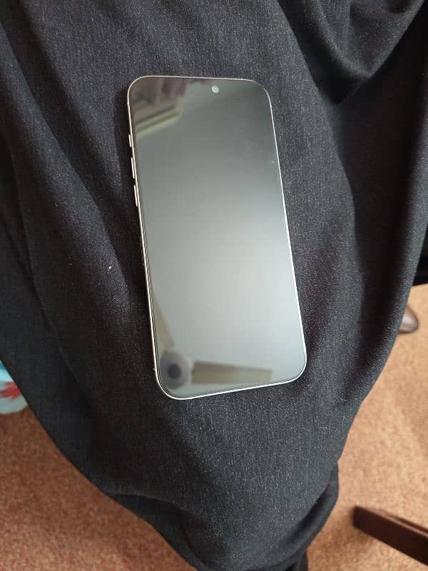 iPhone 16 pro Max 256GB Non PTA 2