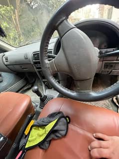 Suzuki Cultus 2005