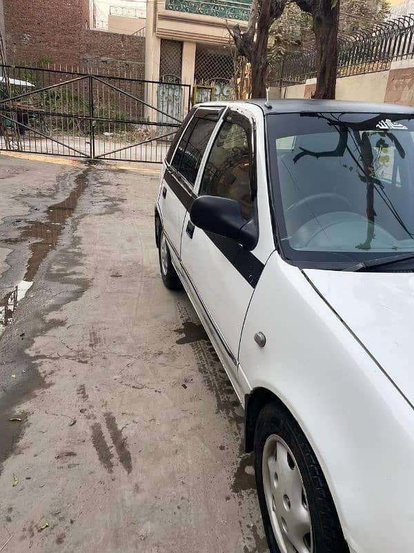 Suzuki Cultus 2005 4