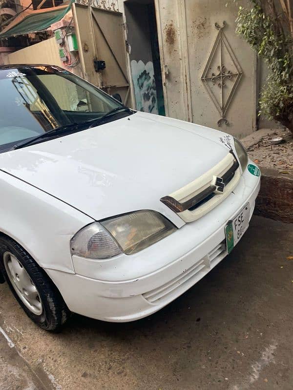 Suzuki Cultus 2005 7