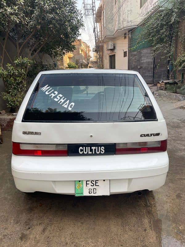 Suzuki Cultus 2005 19