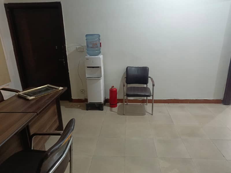 4 Marla 1st Floor Sharing Office For Rent In DHA Phase 1,Block K, Lahore. 5