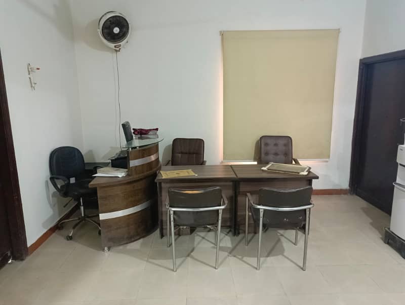 4 Marla 1st Floor Sharing Office For Rent In DHA Phase 1,Block K, Lahore. 7