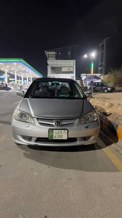 Honda Civic vti Oriel 2006