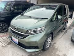 Honda Freed 2019