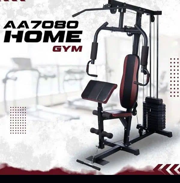 all in one machine exercise home exercise machine 2