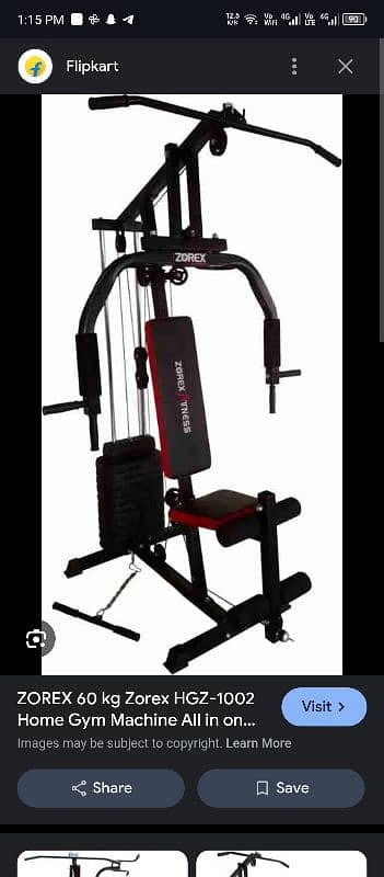 all in one machine exercise home exercise machine 4