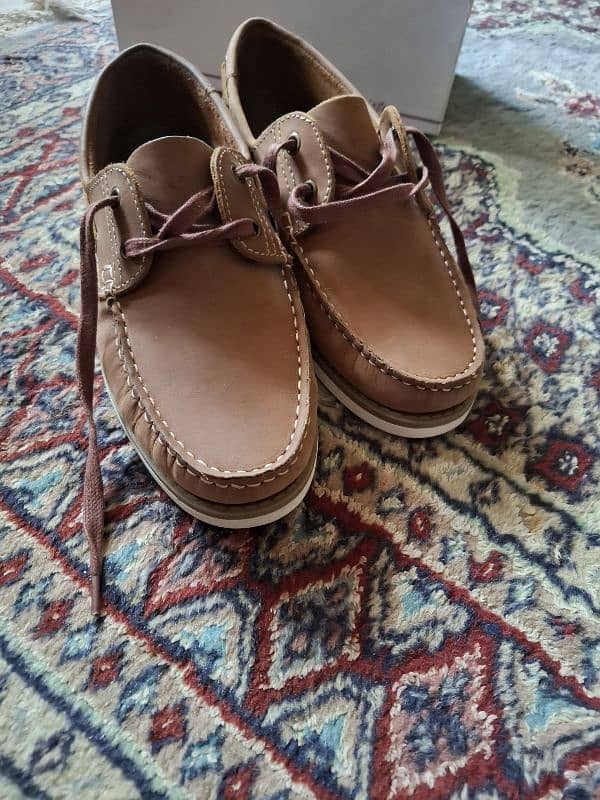 Hush Puppies Boat shoes 0