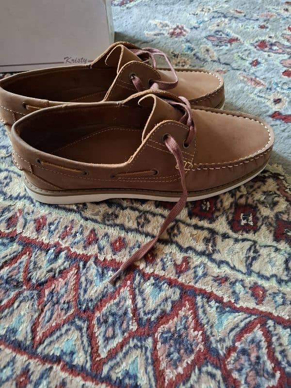 Hush Puppies Boat shoes 1