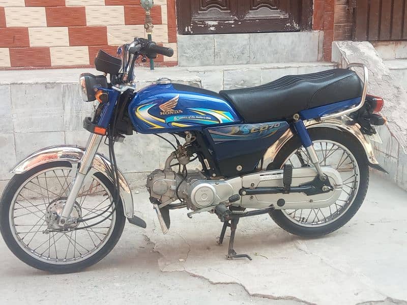 Honda 70cc 23/24model 0