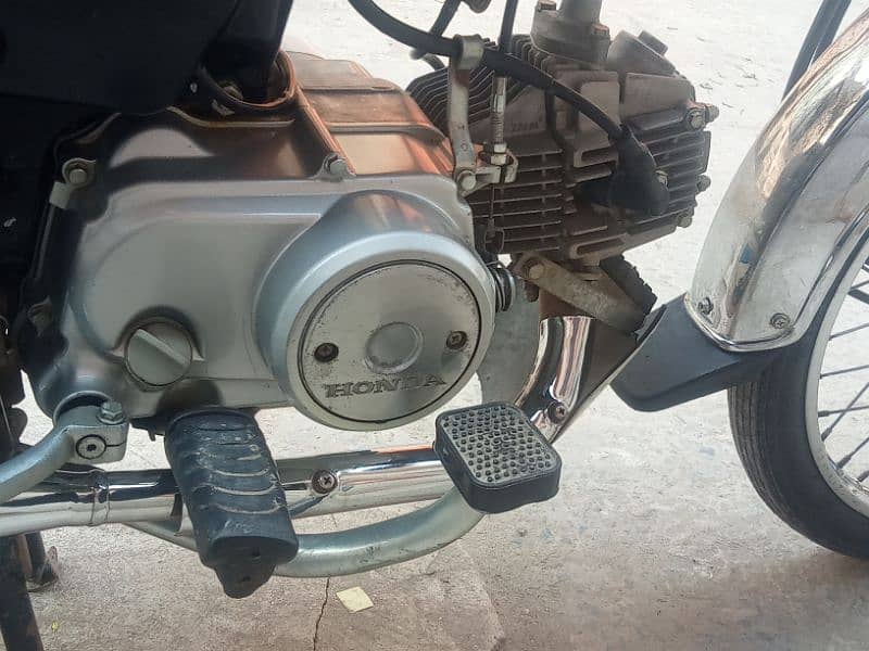 Honda 70cc 23/24model 9