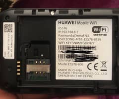 Huawei E5576