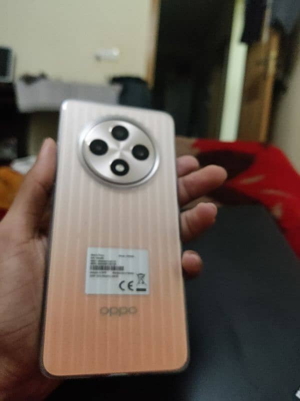 oppo Reno 12F 4G brand new 1