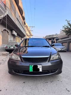 Honda Civic EXi 2006