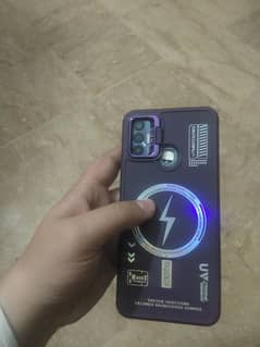 Tecno Spark 7 pro for sale 4/64