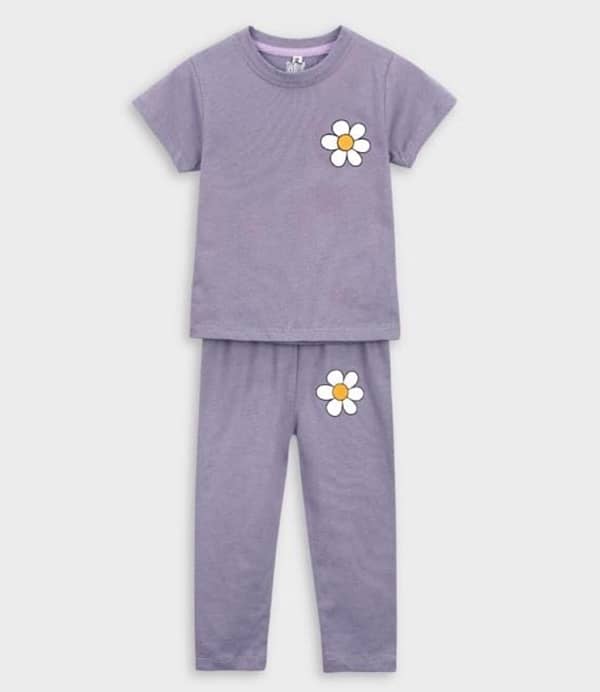 Baby summer tracksuit | Kids cloth | Nicker shirt suit manufacturer 3