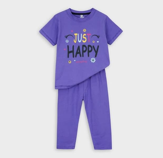 Baby summer tracksuit | Kids cloth | Nicker shirt suit manufacturer 10