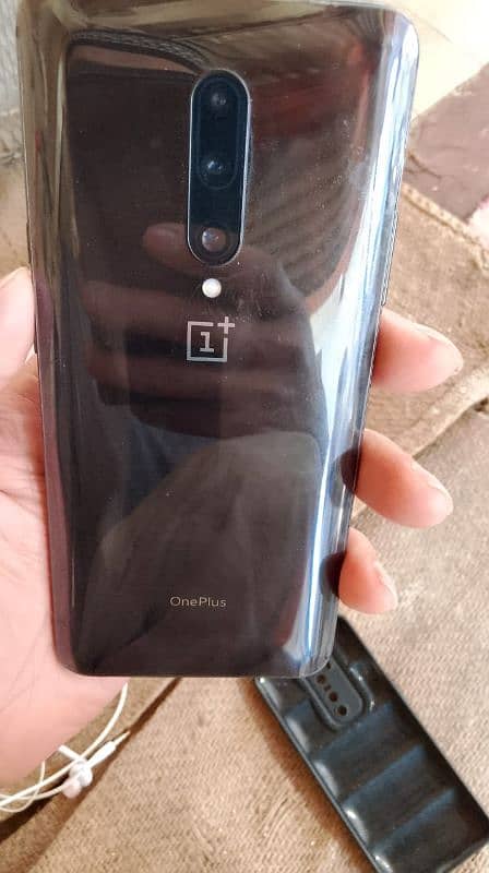 OnePlus 7 pro 8GB 256 GB dual SIM PTA approve 2