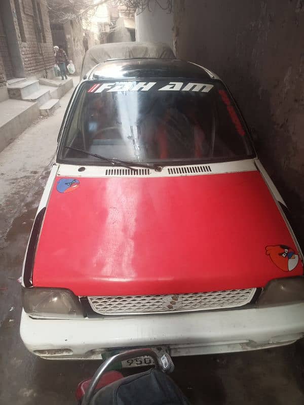 Suzuki Mehran VX 2003 1