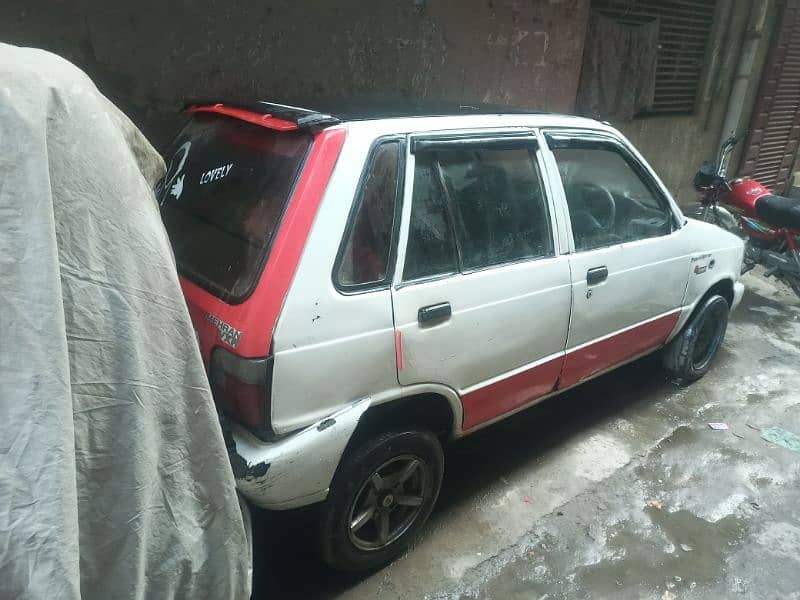 Suzuki Mehran VX 2003 2