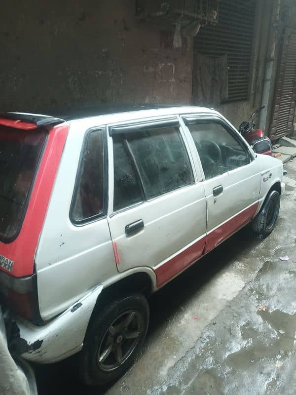 Suzuki Mehran VX 2003 15