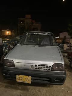 Suzuki Mehran VX 2006