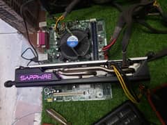 Graphic card Rx590