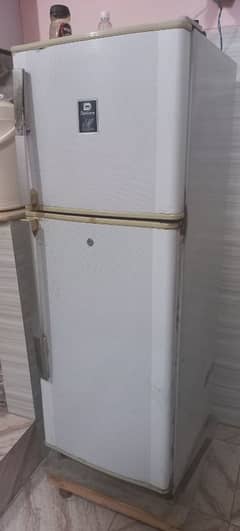 refrigerator