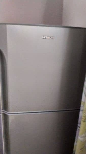 HITACHI | R-Z400AG6 | Japanese Fridge | Perfect condition | 1