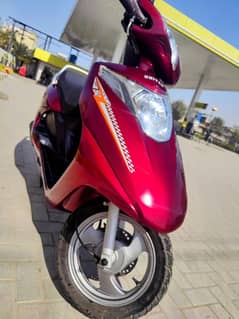 UNITED SCOOTY 2024 MODEL - LIKE BRAND NEW!