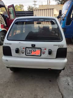 Suzuki Mehran VX 2005