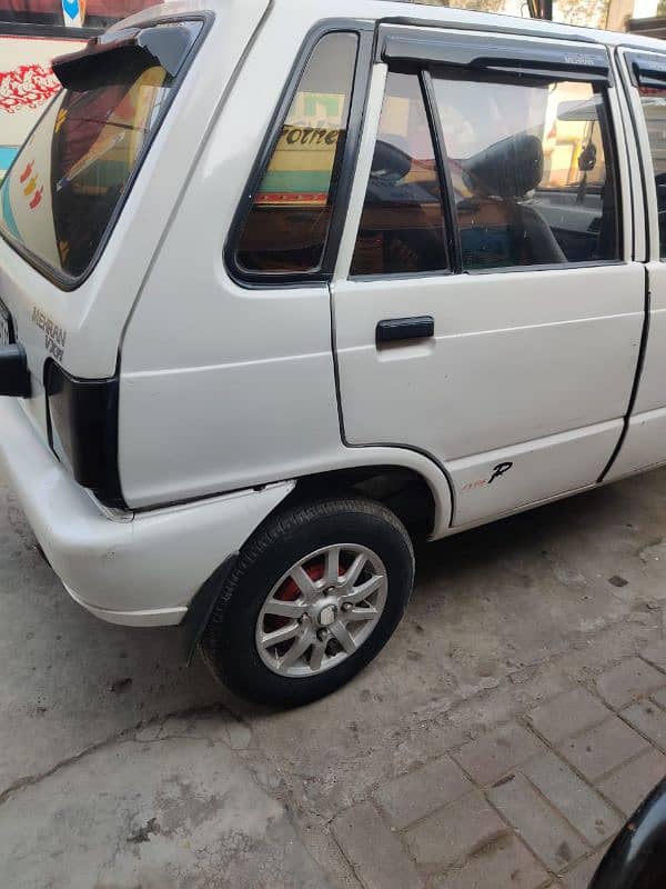 Suzuki Mehran VX 2005 1