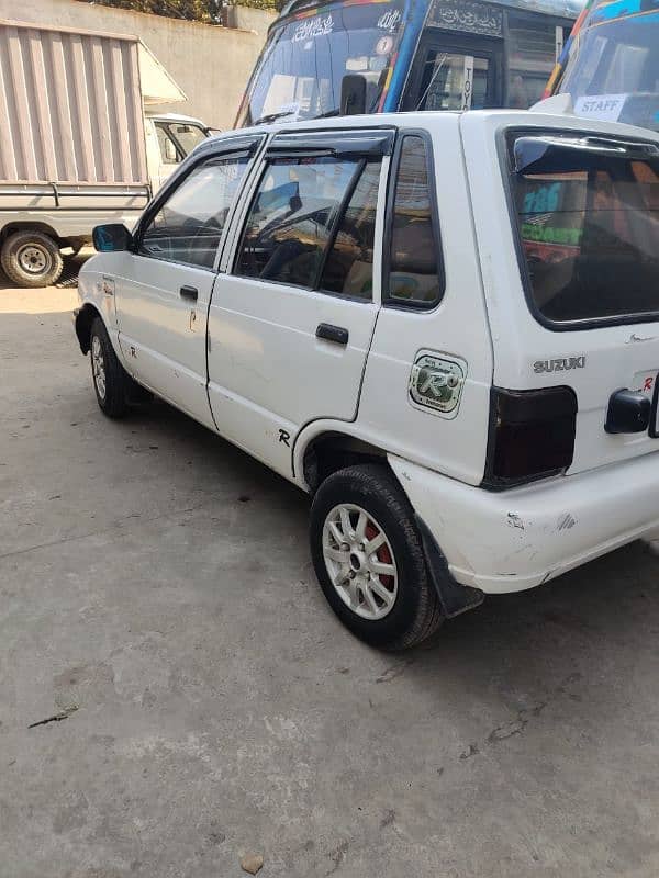 Suzuki Mehran VX 2005 2