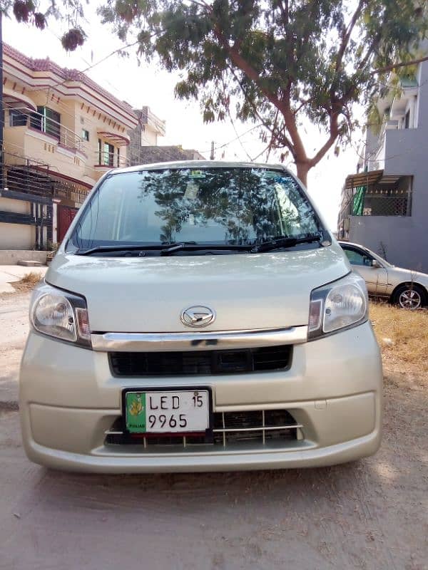 Daihatsu Move 2015 8