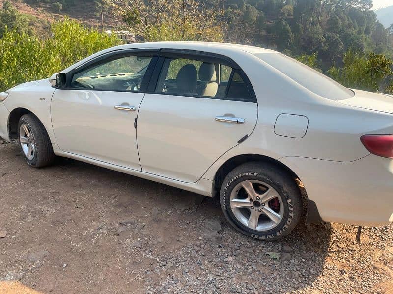 Toyota Corolla XLI 2013 1