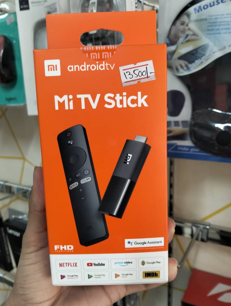 Mi TV Stick, Mi TV Box S 2nd gen, android tv box 0