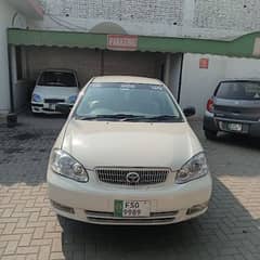 Toyota Corolla XLI 2006