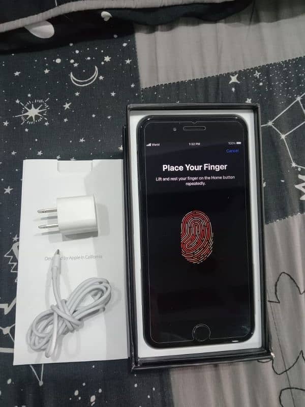 iphone 7 plus 256gb PTA approved all ok 5