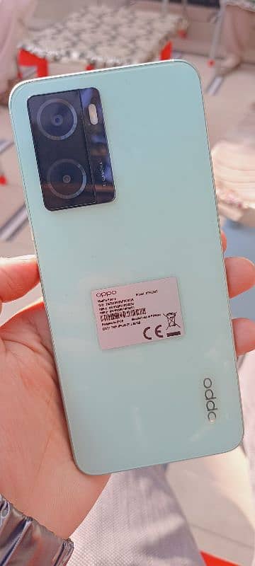 OPPO A57 0