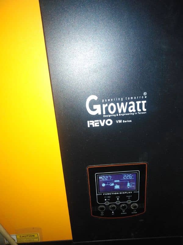 Inverter Growatt 3.2 KVA 0